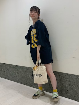 富田 珠寿さんのコーディネート