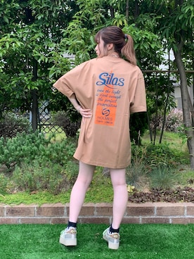 富田 珠寿さんのコーディネート