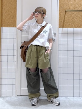 富田 珠寿さんのコーディネート