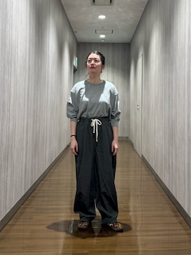 konishirikaさん（レディース・156cm）の秋コーディネート