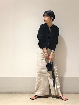 iriさん(レディース・156cm)の春コーディネート