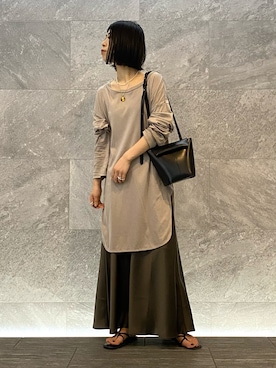 iriさん(レディース・157cm)の夏コーディネート