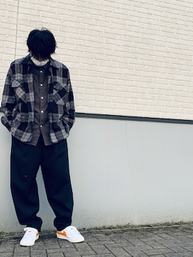 RIKUTOさん(メンズ・170cm)の春コーディネート