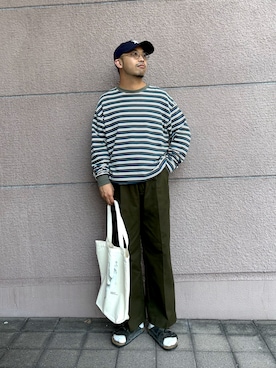 すぎえさんのコーディネート