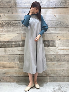 h_1_n_a_さんのコーディネート