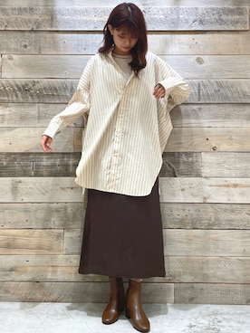 h_1_n_a_さんのコーディネート