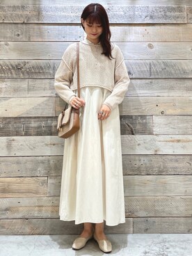 h_1_n_a_さんのコーディネート