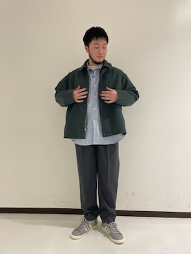 原田直人さんのコーディネート