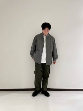 原田直人さんのコーディネート