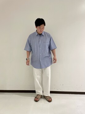 原田直人さんのコーディネート