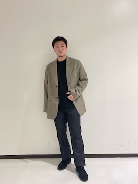 原田直人さんのコーディネート