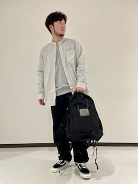 原田直人さんのコーディネート