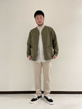WORK NOT WORK URBAN RESEARCH 二重織メルトン
