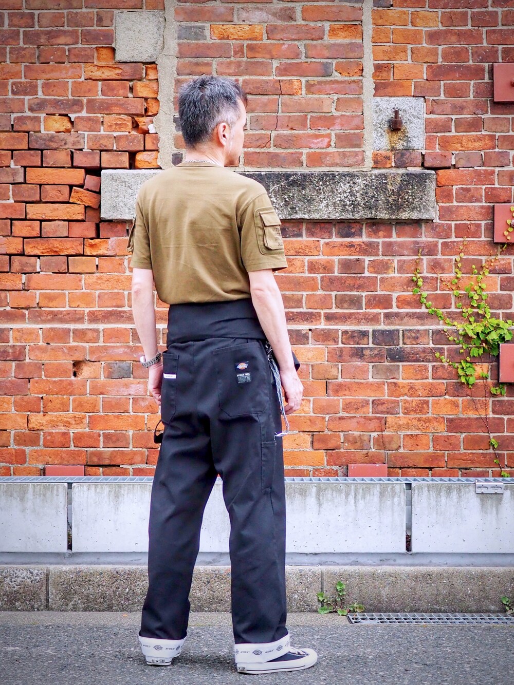 AVIREX（アヴィレックス）の「【Dickies × AVIREX】JUMP SUIT