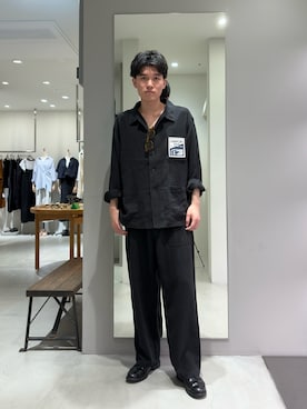 taikiさん(メンズ・175cm)の夏コーディネート