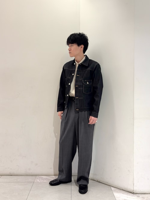 URBAN RESEARCH（アーバンリサーチ） デニムジャケット gジャン SHIOTA