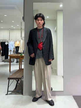 taikiさん(メンズ・175cm)の夏コーディネート