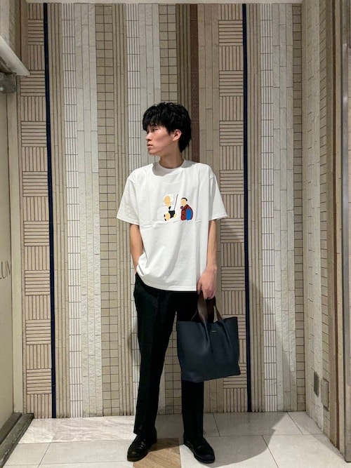 ウォッシャブルウールサイロフィルスラックス