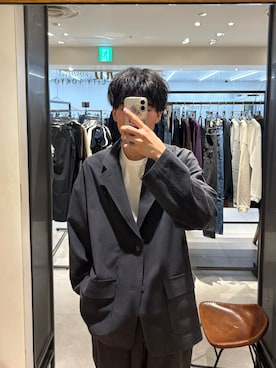 「URBAN RESEARCH（アーバンリサーチ）のアイテム」を使った、moo__se02さん（メンズ・175cm）の夏コーディネート