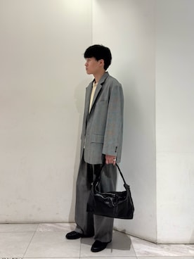 taikiさん（メンズ・175cm）の春コーディネート