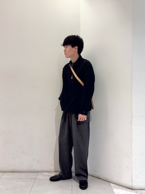 ジャケット・アウター URBAN WOOL BLOUSON BLACK FEELS URBAN WOOL BLOUSON BLACK – FEELS.