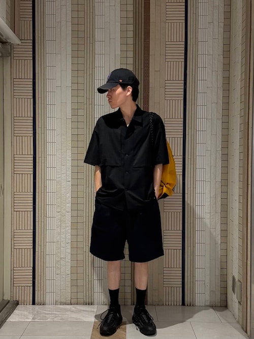 SHADE TECH SHORT-SLEEVE SHIRTS
