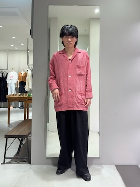 taikiさん（メンズ・175cm）の夏コーディネート