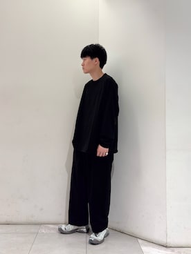 taikiさん（メンズ・175cm）の春コーディネート