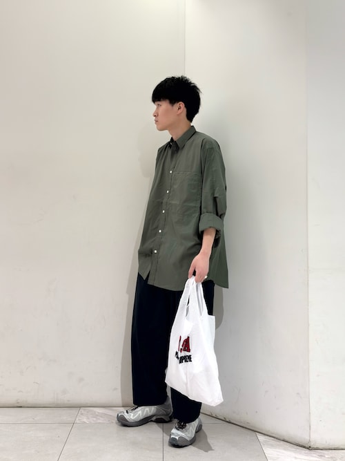 セール】URBAN RESEARCH×MARTY SUPREME×A24 US LOGO NYLON BAG（トート