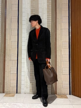 「URBAN RESEARCH」｜moo__se02さん（メンズ・175cm）の秋コーディネート