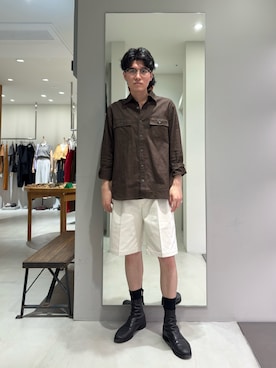 taikiさん（メンズ・175cm）の夏コーディネート