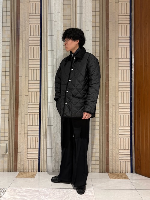 Traditional Weatherwear WAVERLY STUDS EX.UR（ダウン