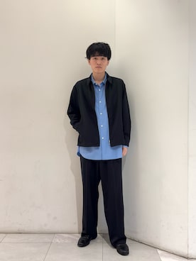 taikiさん（メンズ・175cm）の春コーディネート