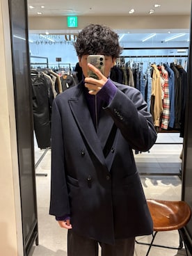 「URBAN RESEARCH（アーバンリサーチ）のMorphee　3WAY LARGE TOTE（トートバッグ）」を使った、moo__se02さん（メンズ・175cm）の秋コーディネート