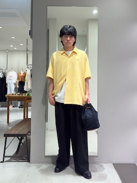 taikiさん(メンズ・175cm)の夏コーディネート