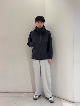 taikiさん（メンズ・175cm）の春コーディネート