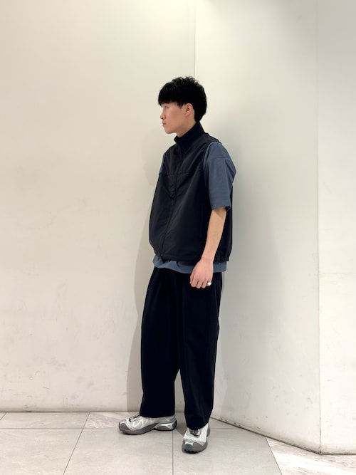 Wide Dad NYLON DAD VEST（ベスト）｜URBAN RESEARCH（アーバン