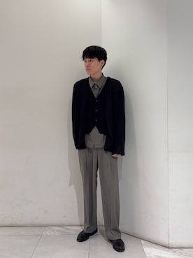 taikiさん（メンズ・175cm）の春コーディネート