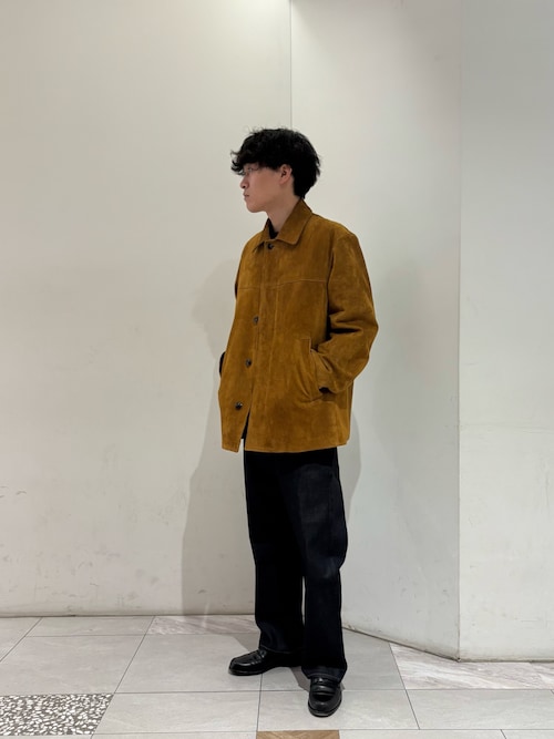 GOAT SUEDE MAC COAT（その他アウター）｜URBAN RESEARCH（アーバン