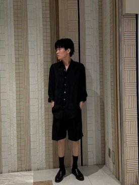 moo__se02さん（メンズ・175cm）の夏コーディネート