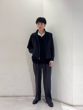 taikiさん（メンズ・175cm）の春コーディネート