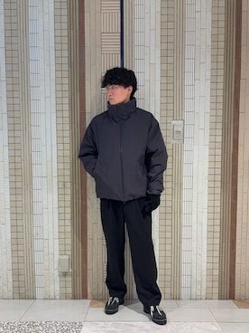 「URBAN RESEARCH」｜moo__se02さん（メンズ・175cm）の秋コーディネート