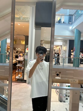 「アイテム（パンツ）」を使った、yusuke2010さん（メンズ・170cm・10代）の秋コーディネート