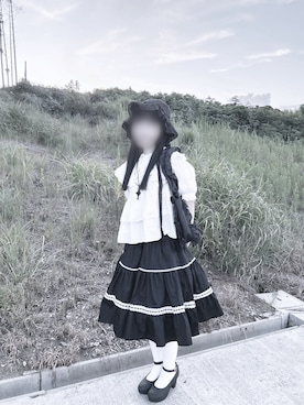 𝘰𝘺𝘢𝘴𝘶𝘮𝘪さん（レディース・152cm）の秋コーディネート