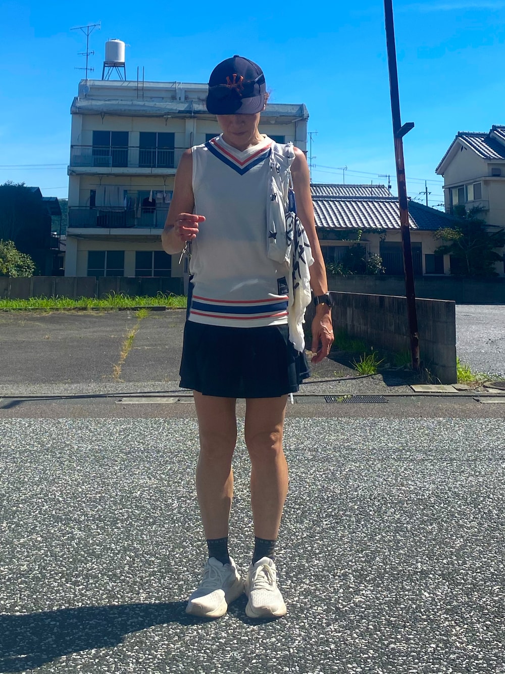 MOUNTAIN MARTIAL ARTS ドット柄　セットアップ MOUNTAIN MARTIAL ARTS / マウンテンマーシャルアーツ – RUN-WALK