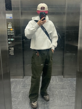 匿名君さん（メンズ・179cm）の冬コーディネート