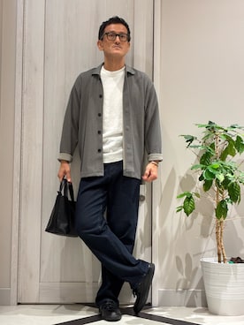 nobgさん(メンズ・171cm)の秋コーディネート