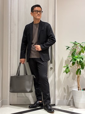 nobgさん(メンズ・171cm)の秋コーディネート