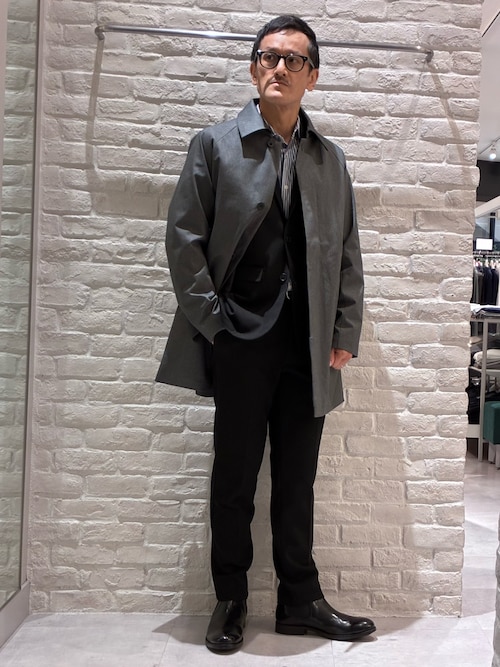 ABAHOUSE GRAYのジャケット/アウターを使ったコーディネート(ZOZOTOWN