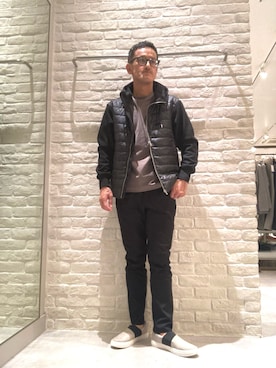nobgさん(メンズ・171cm)の秋コーディネート